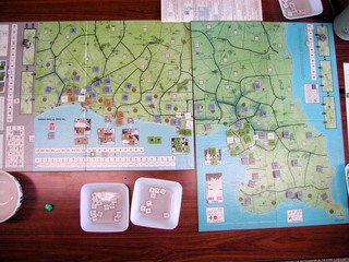BKN: start of turn-2